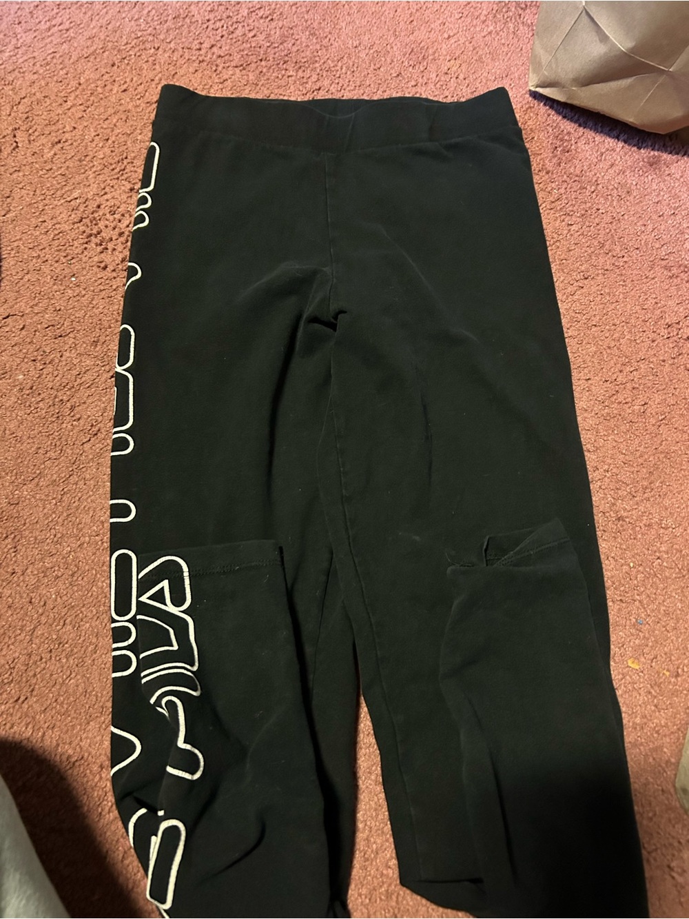 Fila leggings